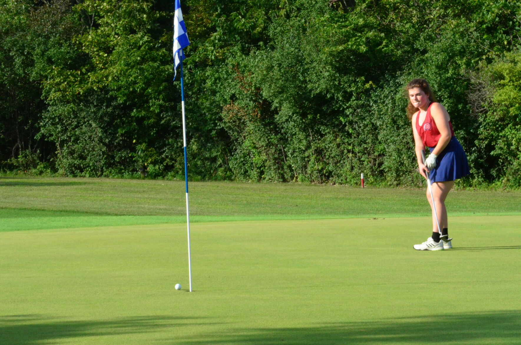 Bellmont beats Norwell with 190 on Back 9